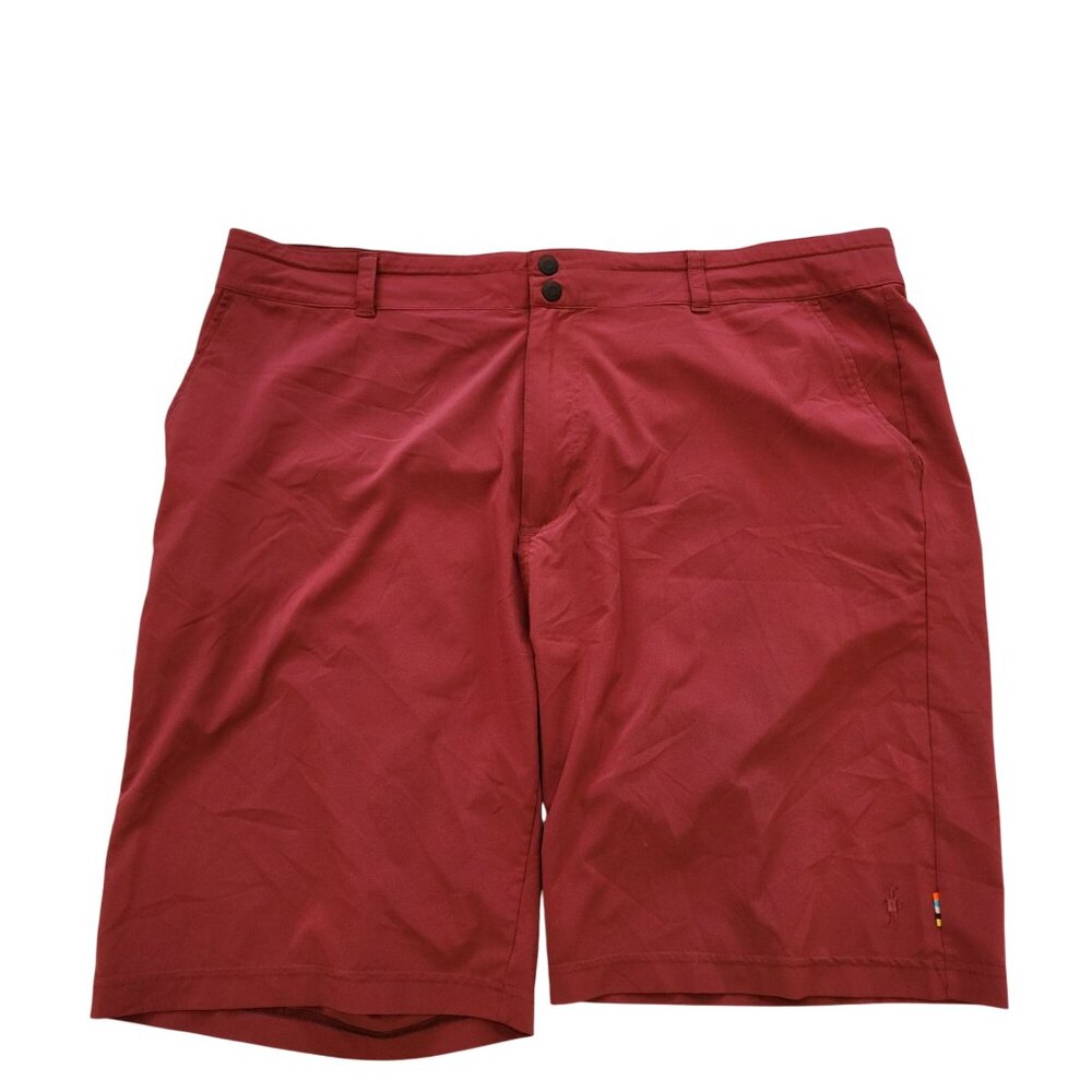 Smartwool 8" Short Men's Shorts Fox Brown XXLarge